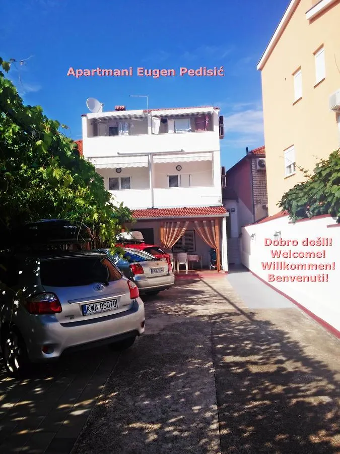 Apartments Eugen Pedisic Turanj