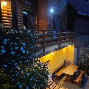 House Blanka,kuca Za Odmor Brvnara Skrad